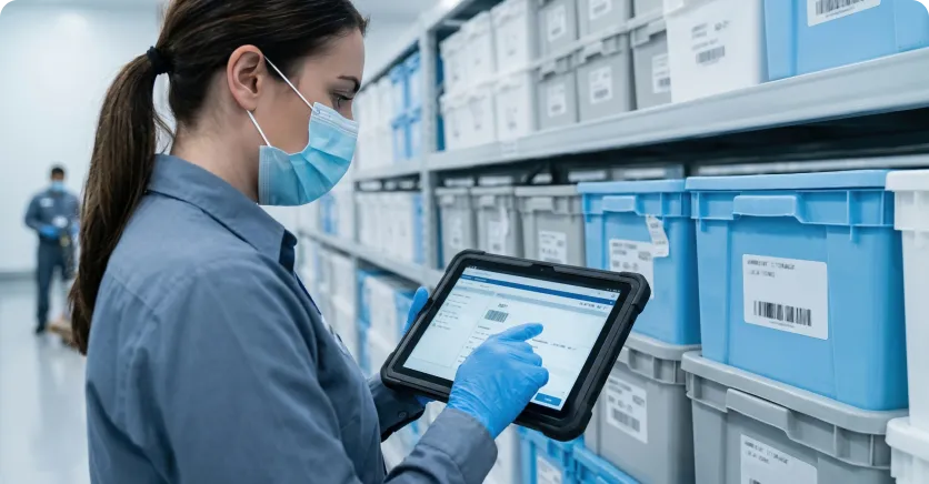Achieving Patient & Drug Safety